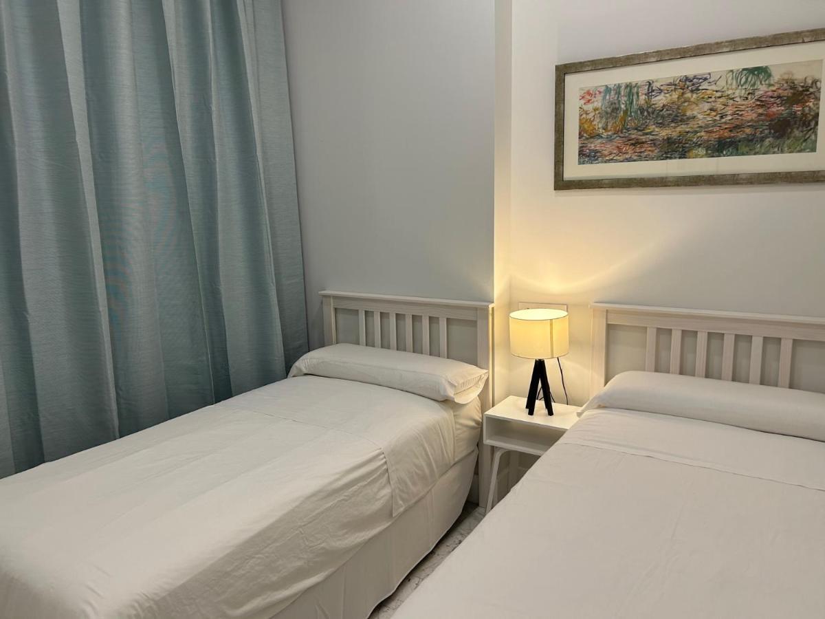 Olavide Premium Apartments Sevilla Exteriér fotografie