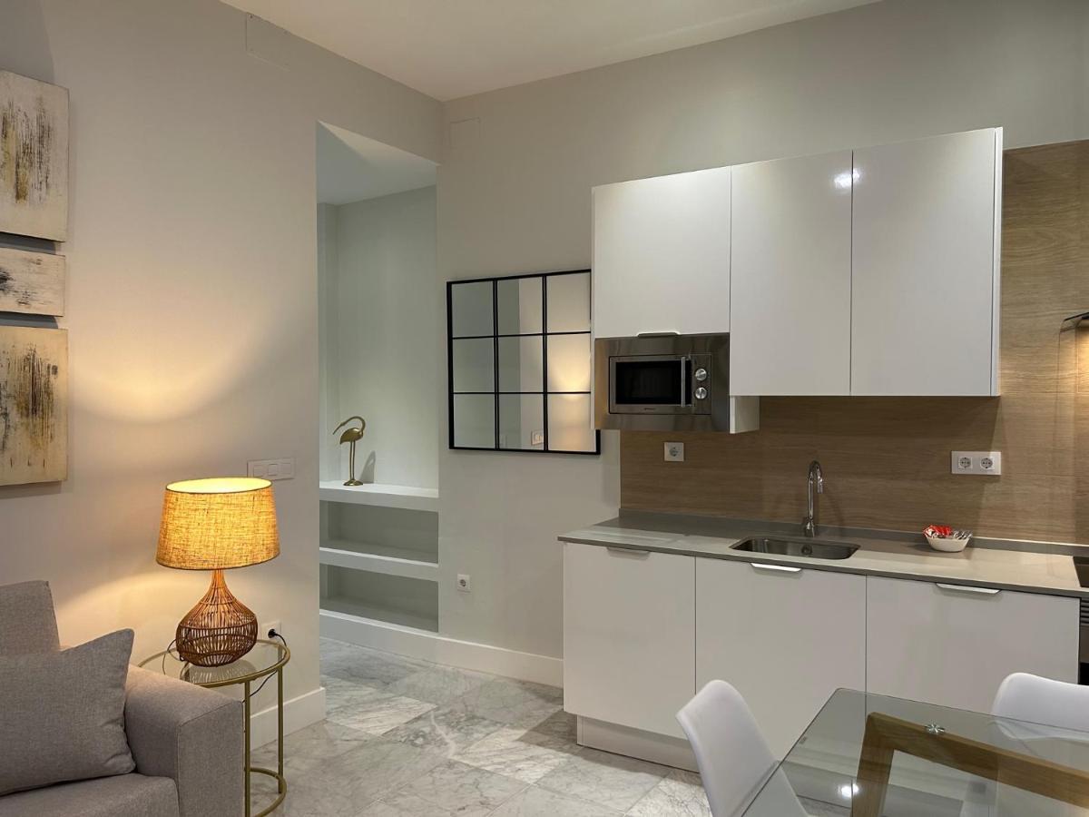 Olavide Premium Apartments Sevilla Exteriér fotografie
