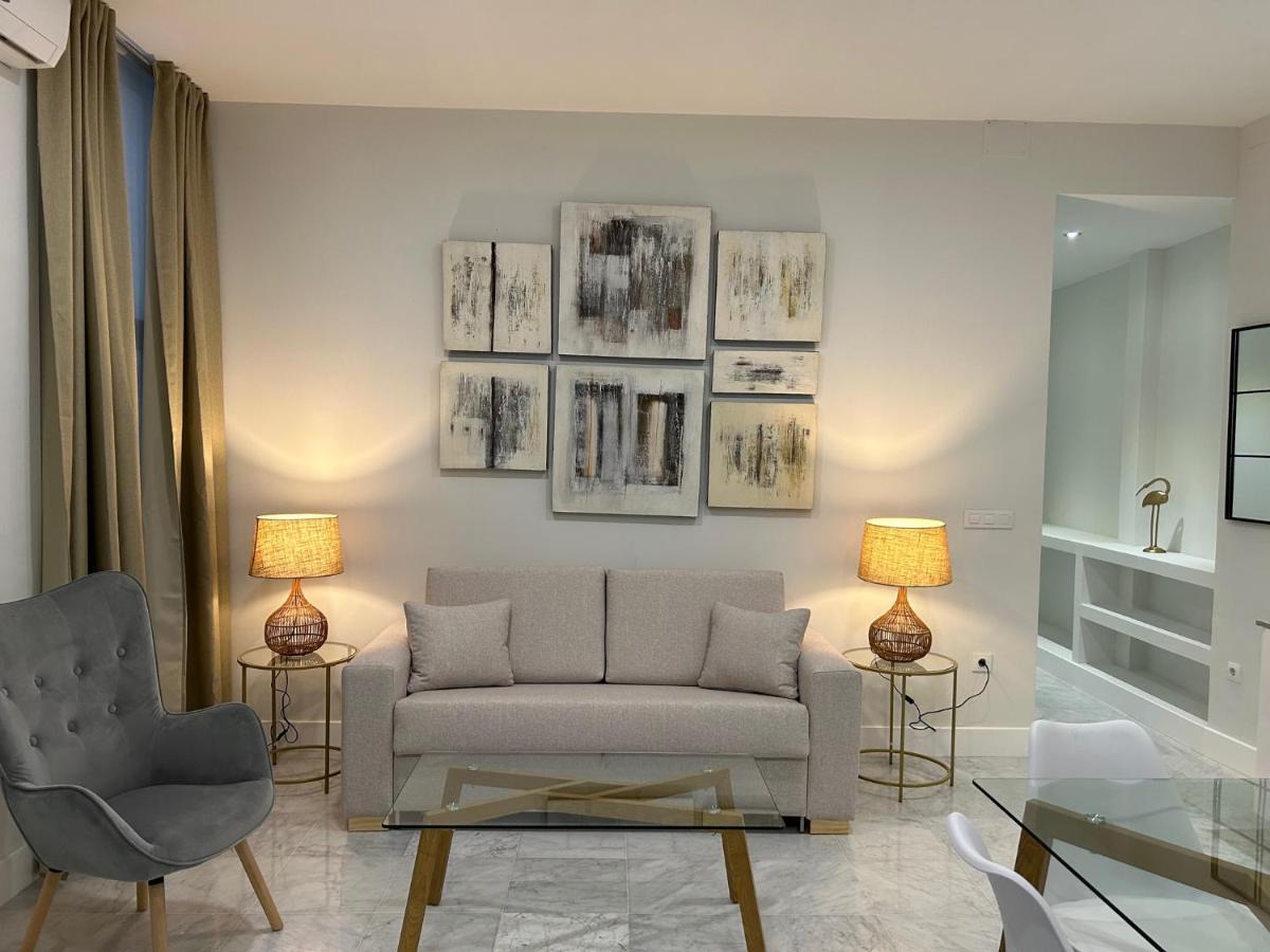 Olavide Premium Apartments Sevilla Exteriér fotografie