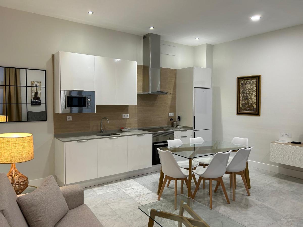 Olavide Premium Apartments Sevilla Exteriér fotografie