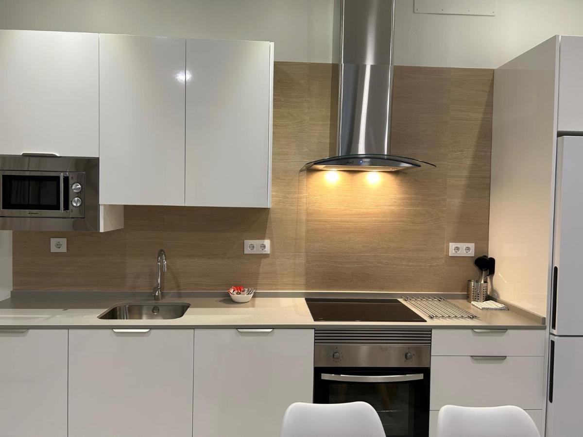 Olavide Premium Apartments Sevilla Exteriér fotografie