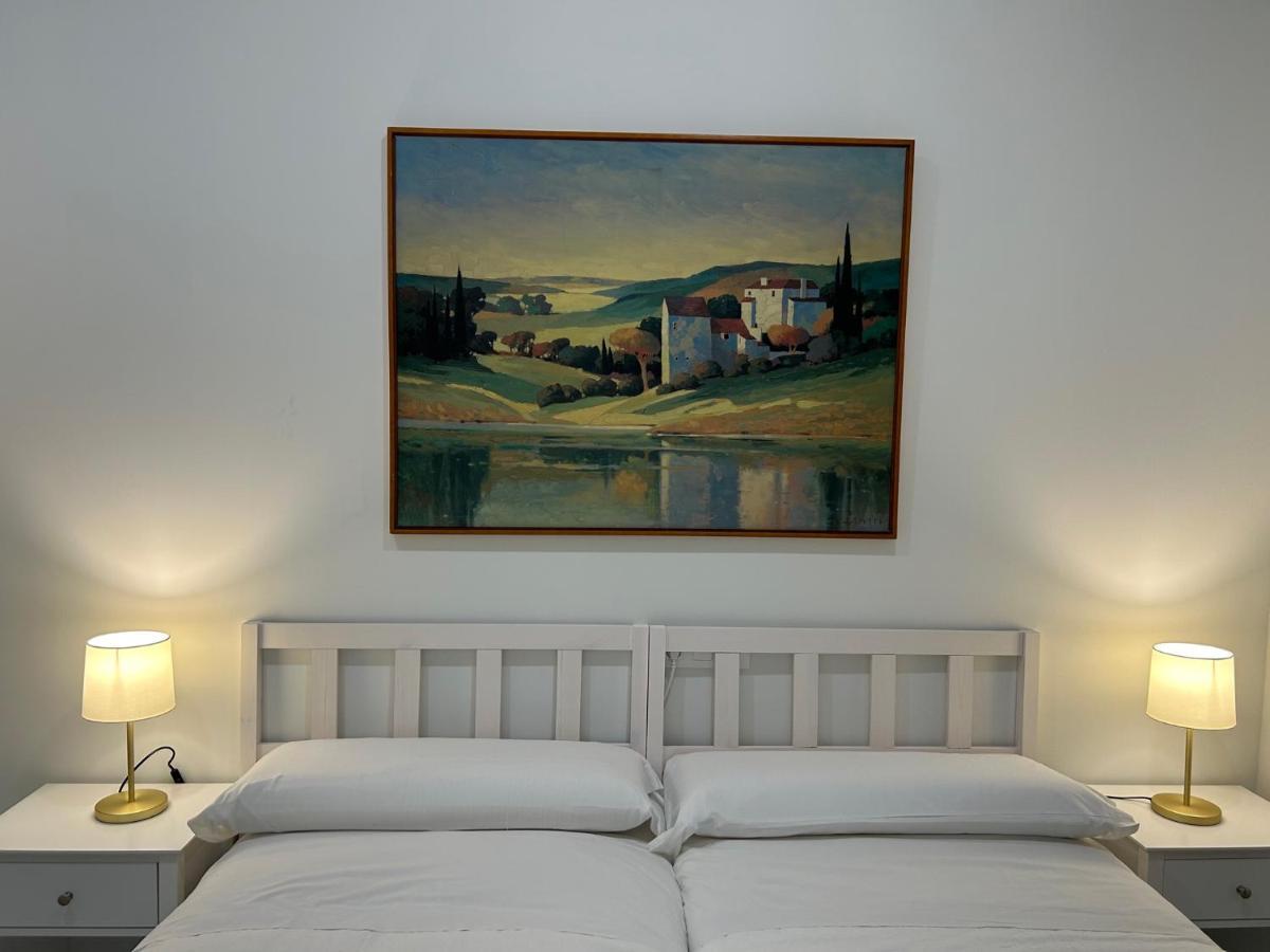 Olavide Premium Apartments Sevilla Exteriér fotografie