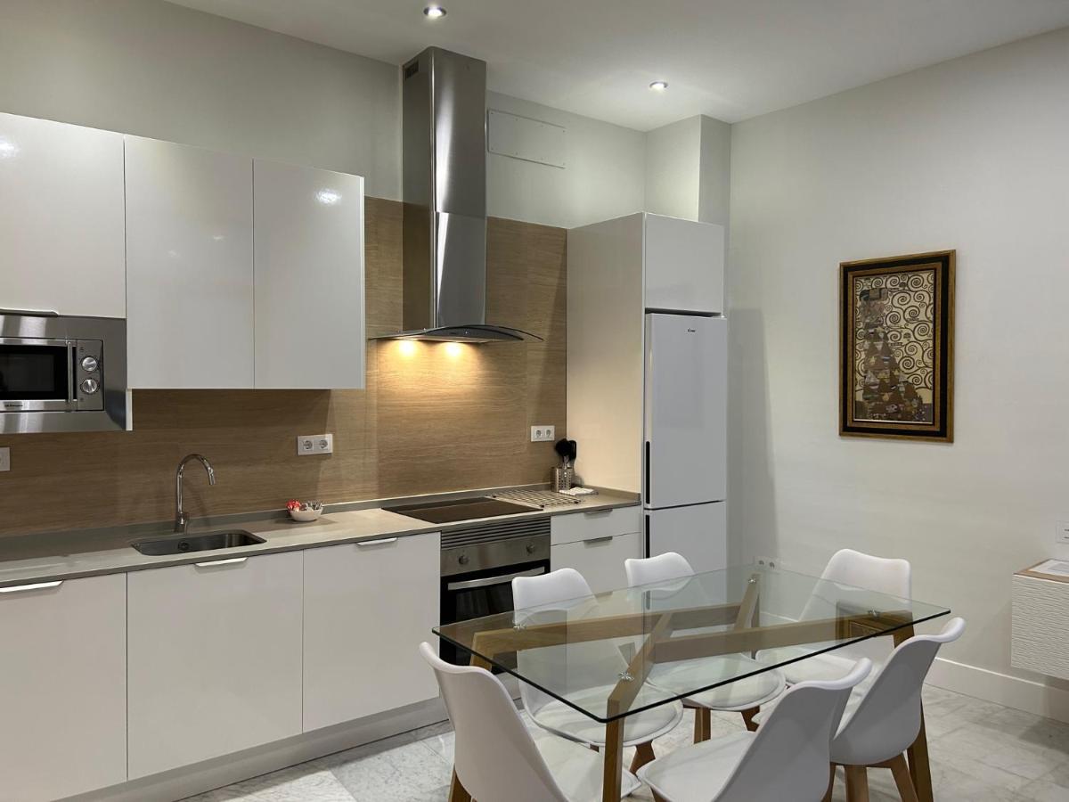 Olavide Premium Apartments Sevilla Exteriér fotografie