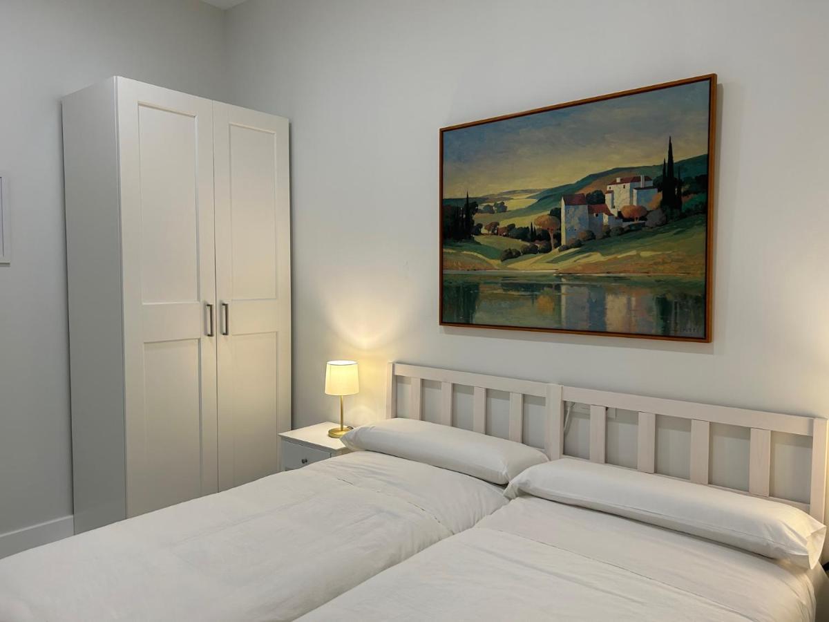 Olavide Premium Apartments Sevilla Exteriér fotografie