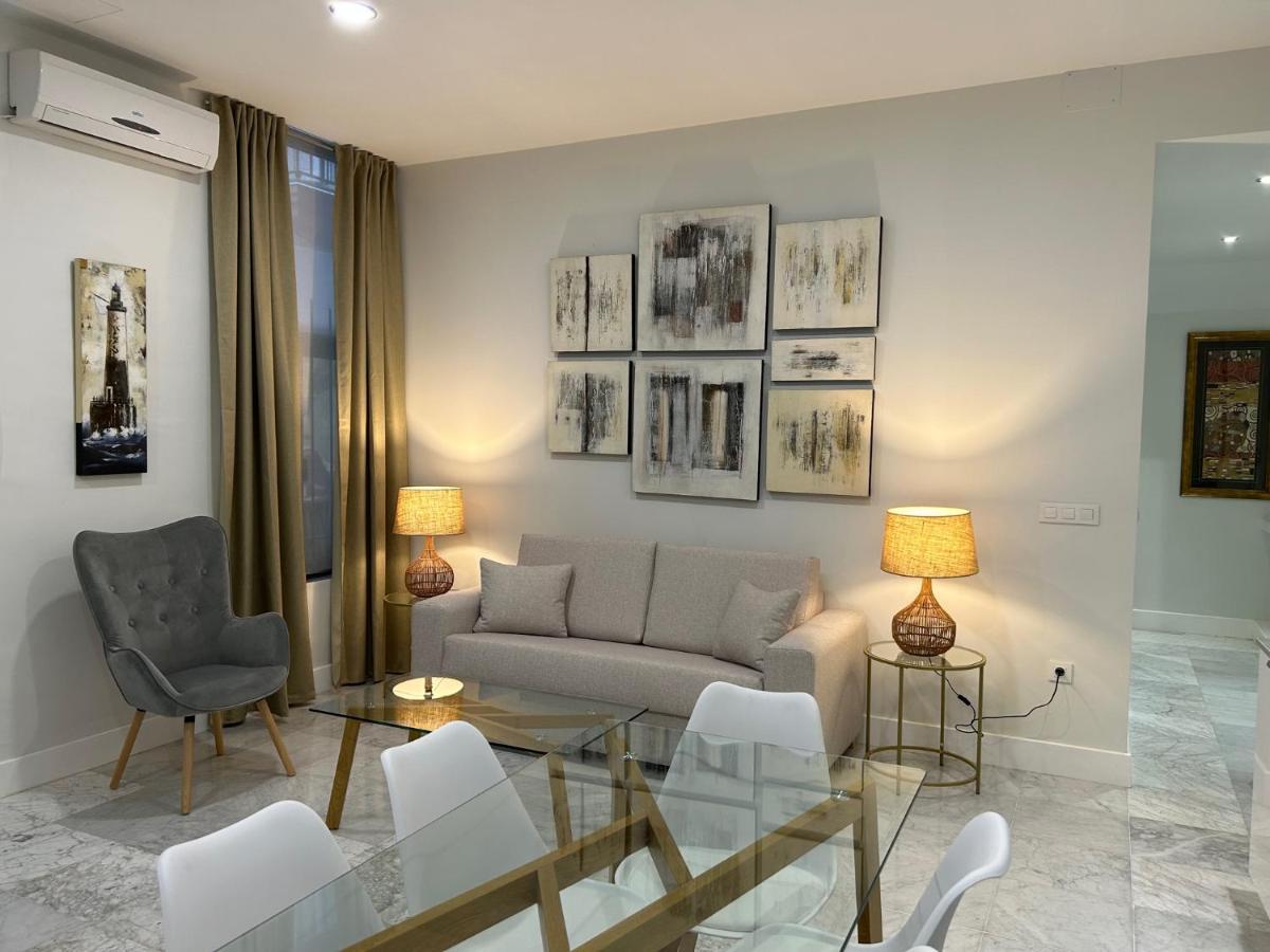 Olavide Premium Apartments Sevilla Exteriér fotografie