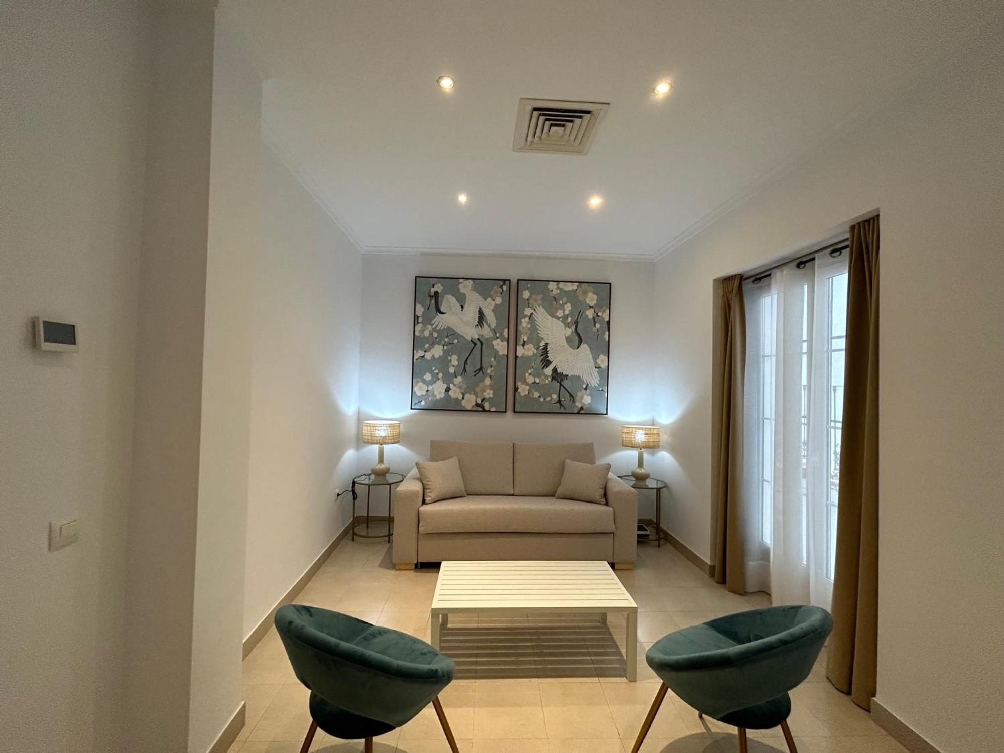 Olavide Premium Apartments Sevilla Exteriér fotografie
