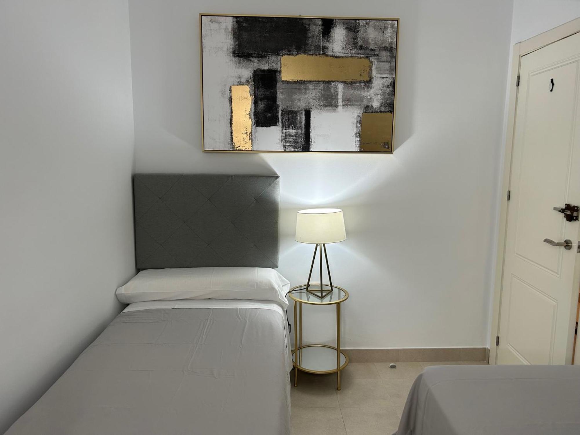 Olavide Premium Apartments Sevilla Exteriér fotografie