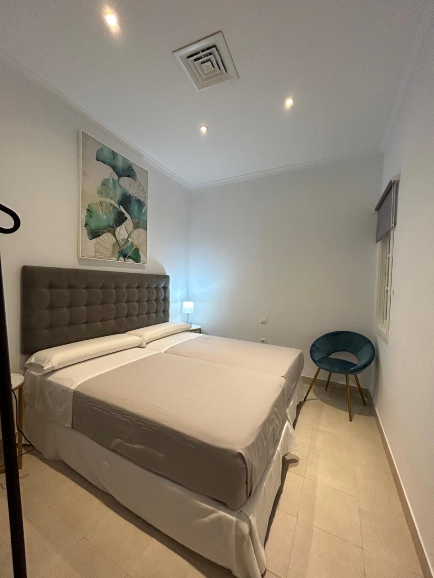 Olavide Premium Apartments Sevilla Exteriér fotografie