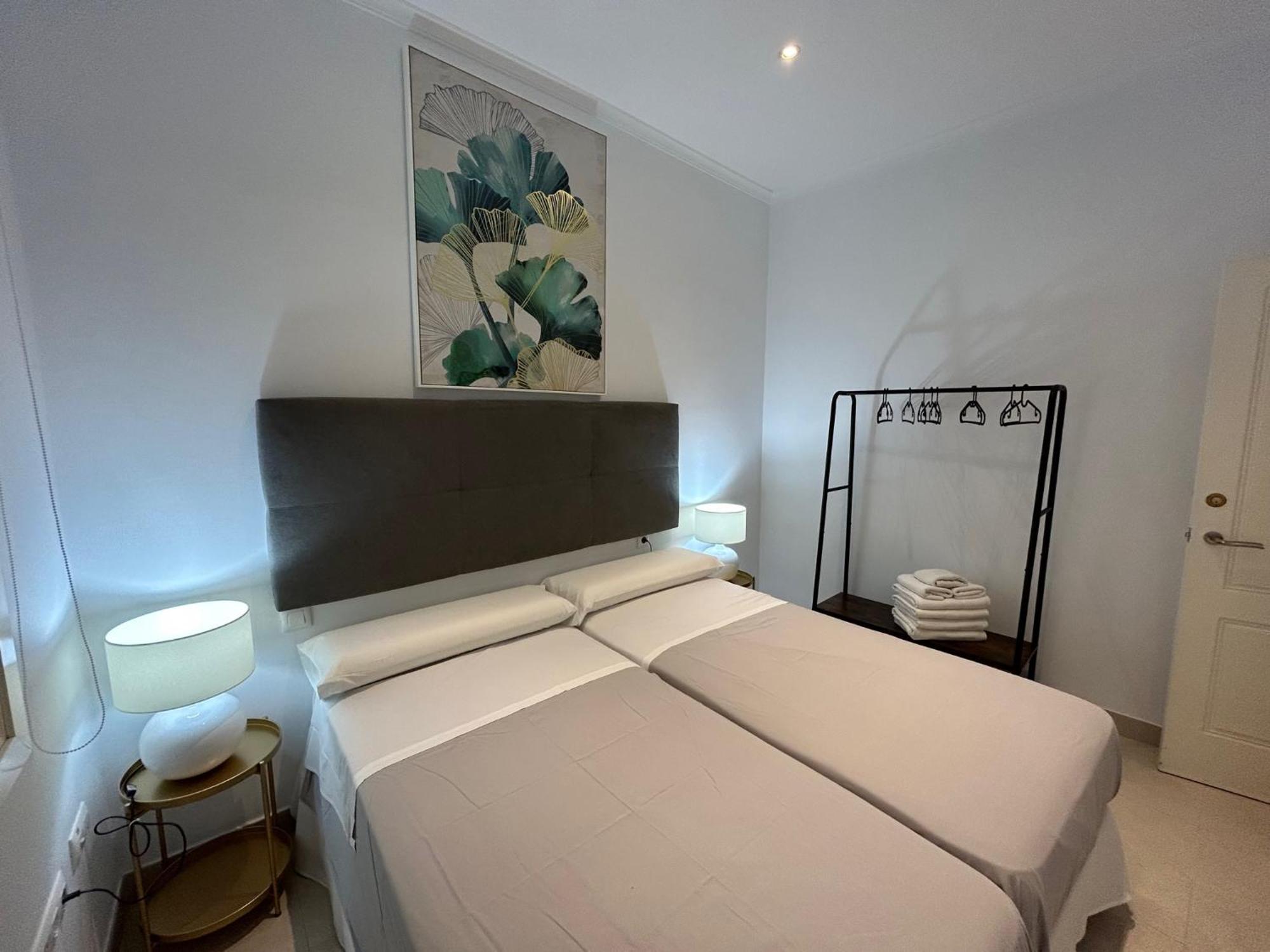 Olavide Premium Apartments Sevilla Exteriér fotografie