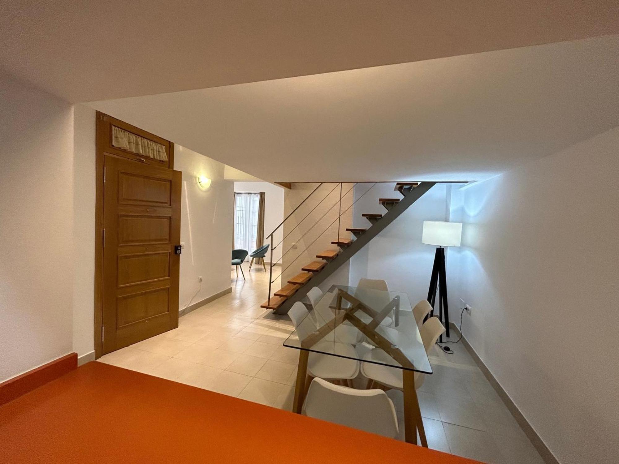 Olavide Premium Apartments Sevilla Exteriér fotografie