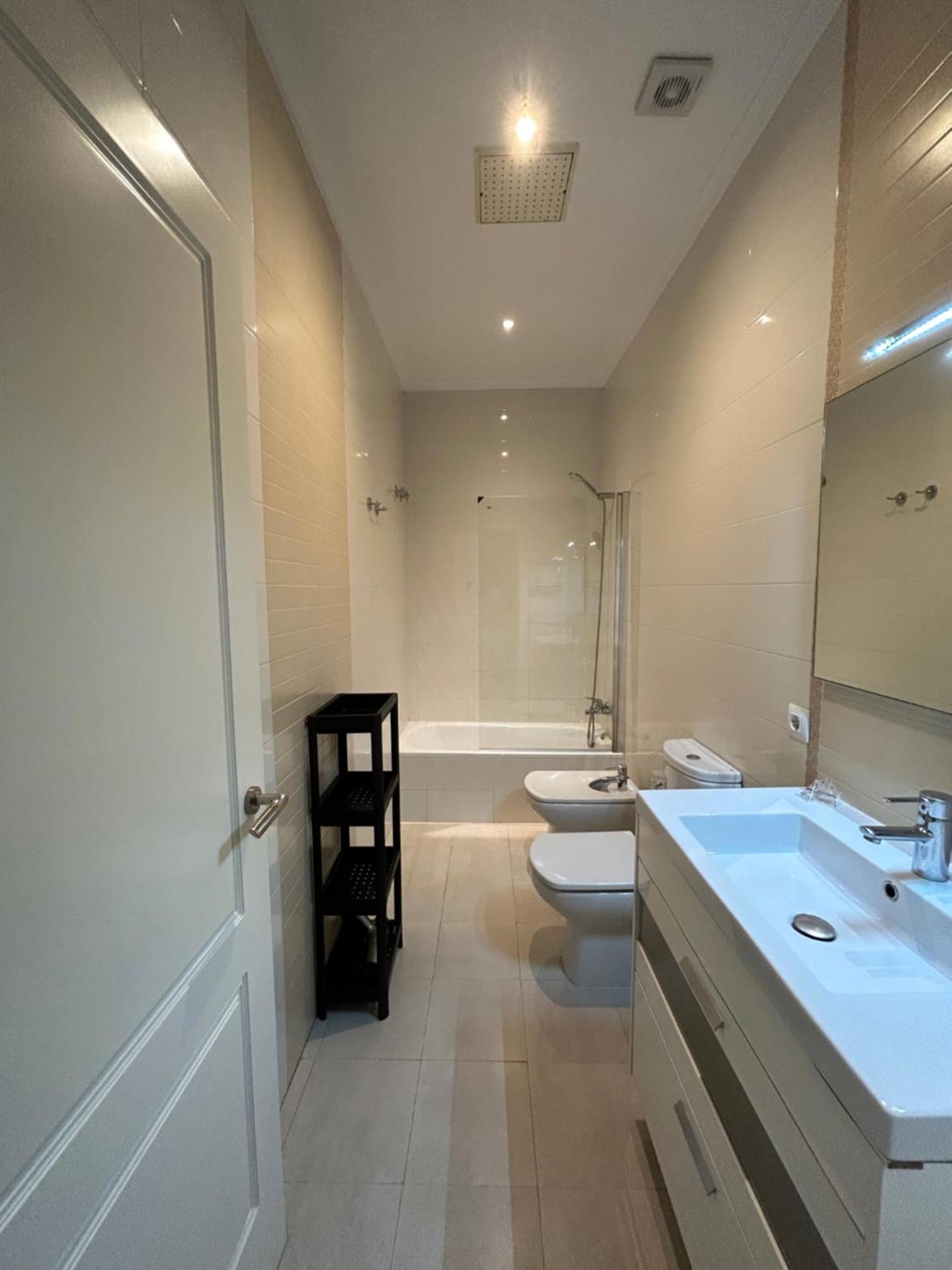 Olavide Premium Apartments Sevilla Exteriér fotografie