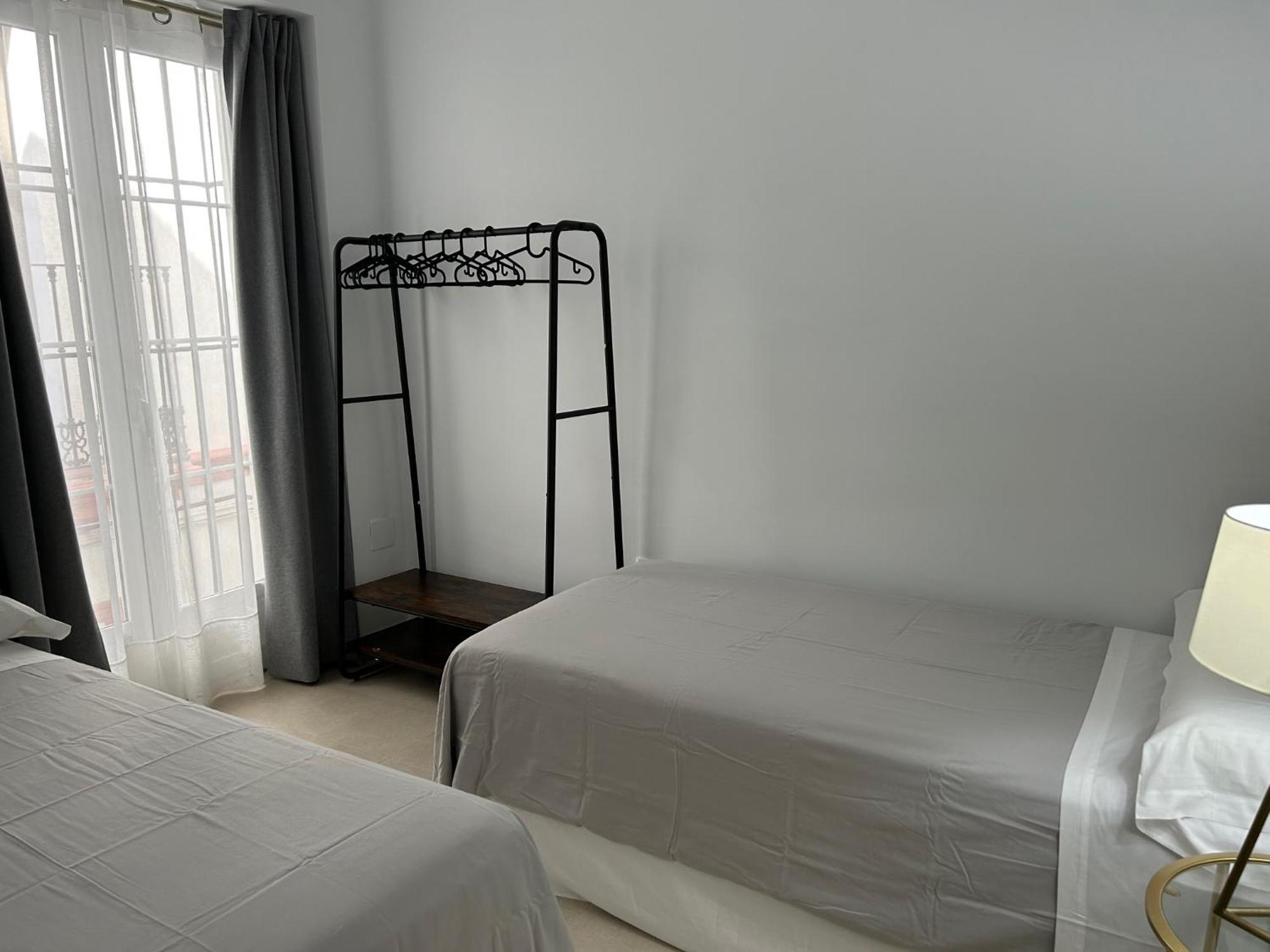 Olavide Premium Apartments Sevilla Exteriér fotografie
